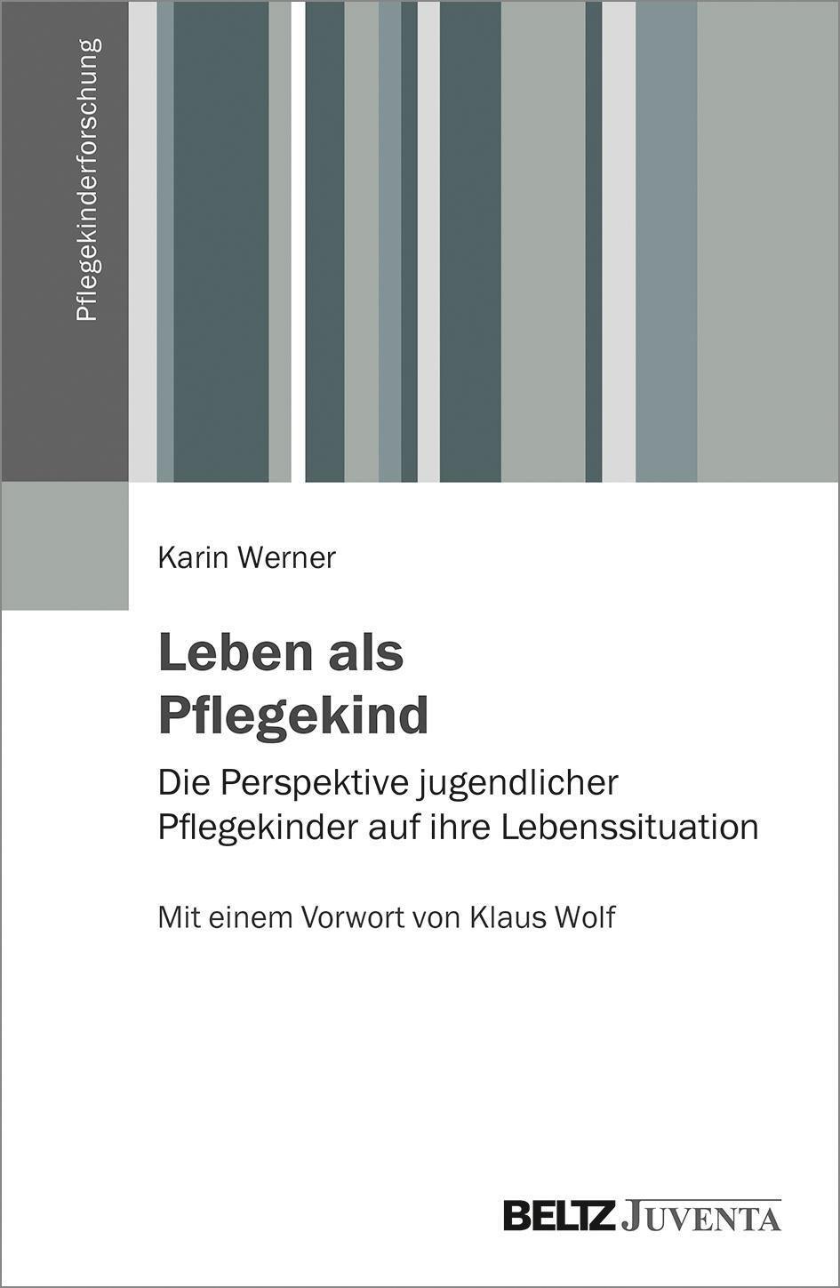 Thumbnail - Leben Als Pflegekind, Karin Werner