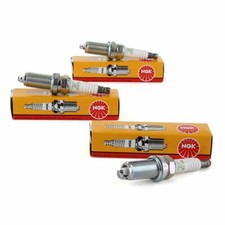 3x NGK 5788 LFR6C-11 Zündkerze für CITROEN C1 PEUGEOT 107 TOYOTA AYGO YARIS 1.0