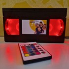 Impractical Jokers LED VHS Video Tape Light Lamp Birthday Xmas Gift Idea Retro