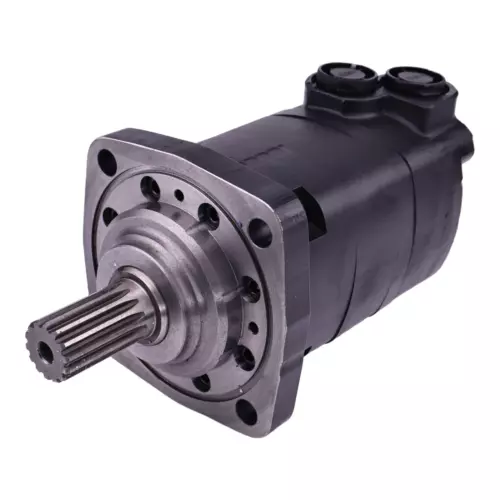 Hydraulic Motor 6664889 109-1269-006 Compatible Bobcat553 Loader Eaton Char-Lynn - Bild 2 von 6