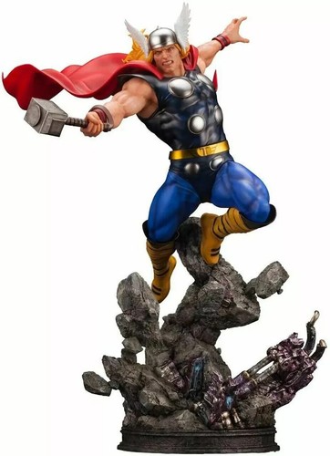 THOR (classic) KOTOBUKIYA FINE ART STATUE 1/6 nr 108 / 1000