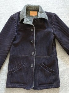 guess corduroy jacket