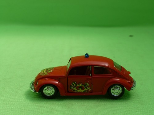PZF MANAUS 818 VW VOLKSWAGEN 1302S * FIRE ENGINE * RARE -IND BRASILEIRA - 506 - Bild 4 von 6