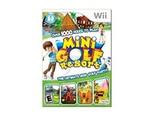 Wii Mini Golf Resort [video game]