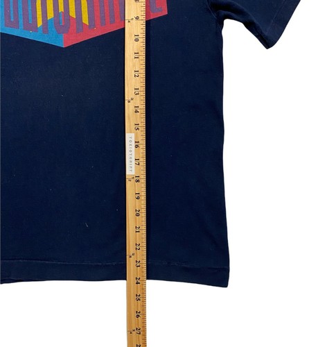 Camiseta Pharrell Vintage Billionaire Boys Club Estrella Dorada Mangas Cortas Talla Pequeña - Imagen 8 de 9