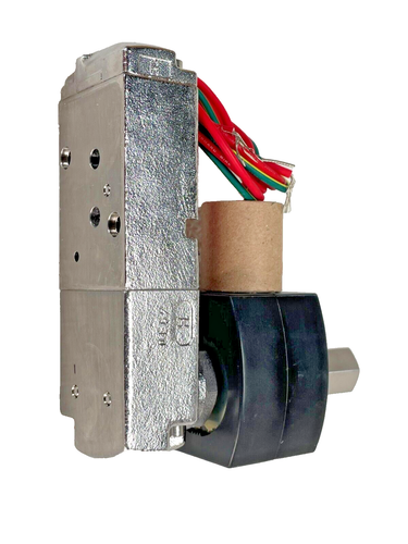 Electroválvula de carrete compacta ASCO EV8551G409, 1/4" NPT, 120/60-110/50 *NUEVA EN CAJA* - Imagen 16 de 17