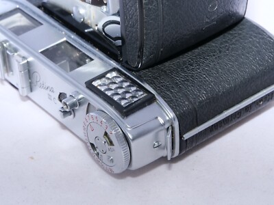 コダック Kodak Retina lllc Xenon 50mm F2.0 Kodak Retina II Folding Camera Retina-Xenon 50mm f2