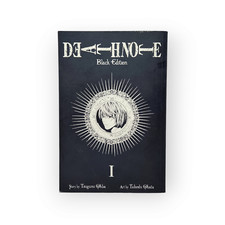 Death Note Black Edition #1 (Viz December 2010)