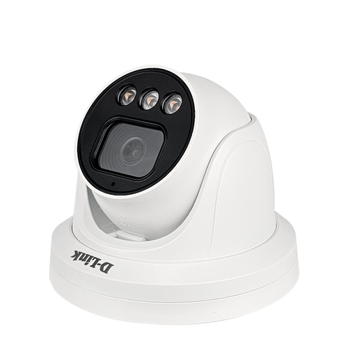 D-Link Vigilance DCS-F4805E 5 Megapixel Outdoor Network Camera - Picture 2 of 5