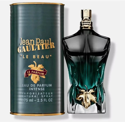   Jean Paul Gaultier Le Beau Eau de Parfum for Men 4.2 oz    AUTHENTIC
