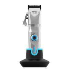 GAMMA PRO METAL CLIPPER w/ DIGITAL BRUSHLESS MOTOR and LEFTY LEVER GP604M 