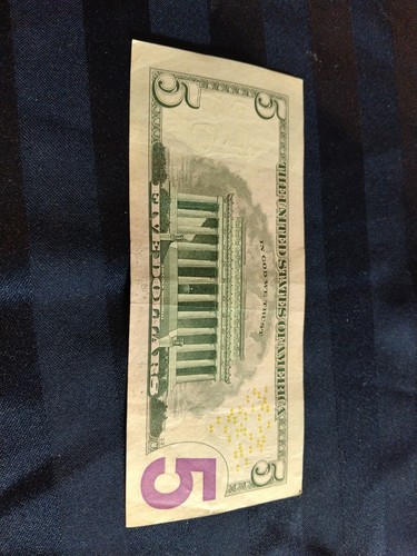 fancy serial number 00233567 - Picture 4 of 4