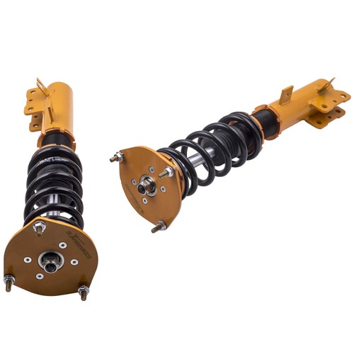 Suspensión roscada ajustable en altura para Volvo S70 / C70 1998-2001 Volvo 850 92-97 - Imagen 12 de 12