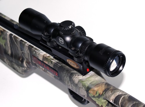 Parker Buck-Buster Magnum Crossbow w/ Hawke 3x32 Sight - Picture 4 of 13