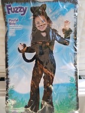 Kitty fun world Child Costume SIZE 2 T 50 OFF