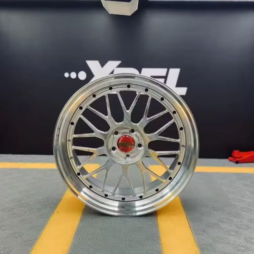 BBS Aluminum Alloy Forged Wheel Model - Modified Ornament - RAYS Palm Treasure - Picture 5 of 16