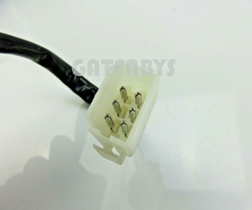 New For Yamaha XT600 Ignition Switch Barrel Keys 82-02 Lock XT 600 Tenere XTZ - Picture 4 of 4