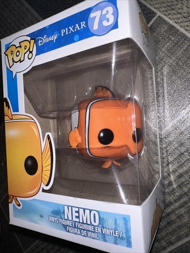 Funko Pop! Disney Pixar Buscando a Nemo #73 - Imagen 2 de 8