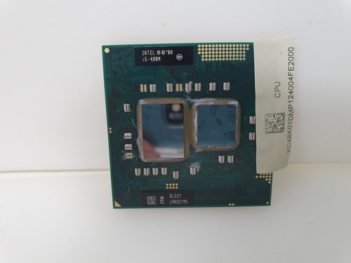 Acer Aspire 7741G CPU Processor SLC27 Intel i5-480M 2.67GHz Socket G1 Fully Work - Picture 5 of 11