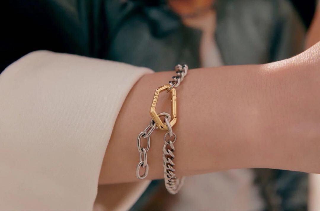 [GOLDEN]ゴールデンBRACELET BTS ジョングク jungkook Official BTS JK GOLDEN Bracelet BTS JAPAN OFFICIAL NEW | eBay