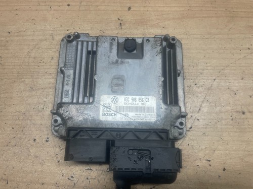 2006 VOLKSWAGEN GOLF MK5 1.6 PETROL ENGINE CONTROL UNIT ECU 03C906056CB