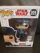 #205 ROSE  FUNKO POP! STAR WARS VINYL 