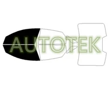 PreCut Film Front Two Door Windows Any Tint Shade For Jaguar XJ Sedan 2016-2019