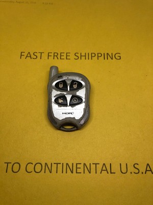 PolarStart EZSNAH2503 Bear Keyless Remote Start HDR – 5-Button Key Fob, OEM, Clean, Works Great