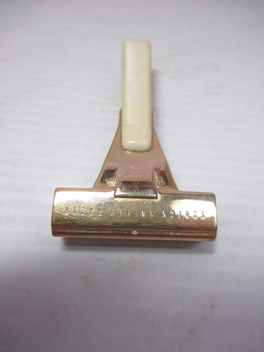 Schick Safety Razor Injector Style P 21 Patent Pending Made in USA - Picture 9 of 12