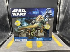 Hasbro Star Wars Jabba the Hutt 7 in Action Figure - F-HASB-439