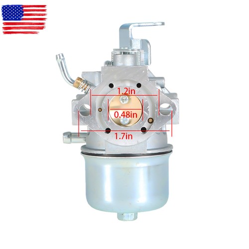 Carburador de carburador para soplador de nieve Suzuki 38180 y Toro CCR2000 CCR3000 Rep 95-7935 - Imagen 4 de 12
