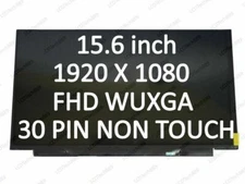 LP156WFC(SP)(D1) LP156WFC-SPD1 LCD Screen Matte FHD 1920x1080 Display 15.6 in