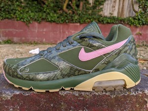 DS NIKE AIR MAX 180 COWBOY SOLE COLLECTOR 10/140 sz 7.5 dunk 95 patta atmos 90 | eBay