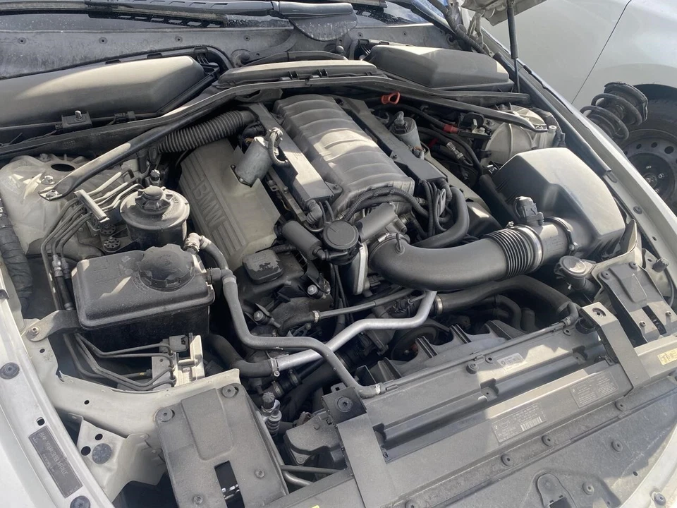 Used Rear Left Disc Brake Caliper fits: 2005 Bmw 645I Rear Rear Left Grade A — 第 2/4 张图片