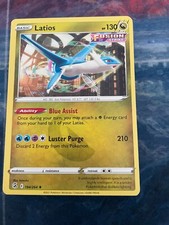 Pokémon TCG Latios Fusion Strike 194/264 Regular Rare