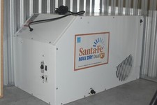 Santa-Fe Max Dry Dual XT 155 pint capacity dehumidifier - used 3 weeks only
