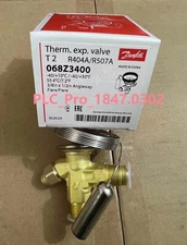 1PCS Brand New DANFOSS 068Z3400 Thermostatic Expansion Valve  Fast delivery