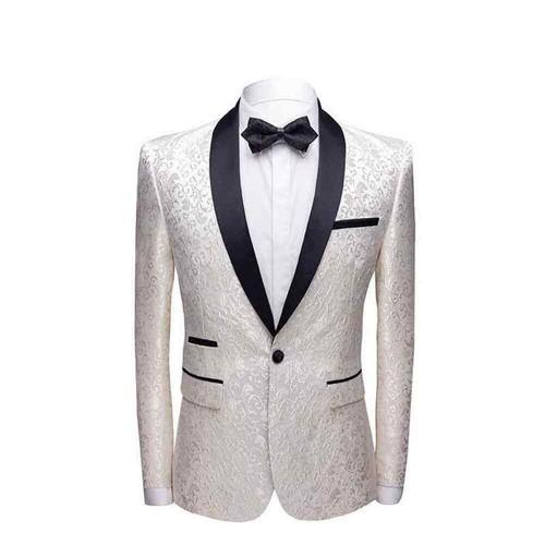 Men's suit suits men wedding Suit Set - Picture 5 of 38