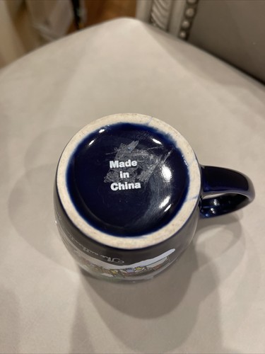Taza de café Christmas Village in Philadelphia auténtica mercado navideño alemán - Imagen 7 de 8