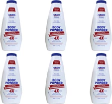 Body Powder Original – Talc-Free Clean Formula, All-Day 4X Strong Protection, 11