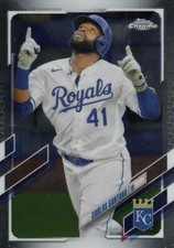 2021 Topps Chrome Base Set - You Choose #1-220 - 2 CARD MINIMUM!