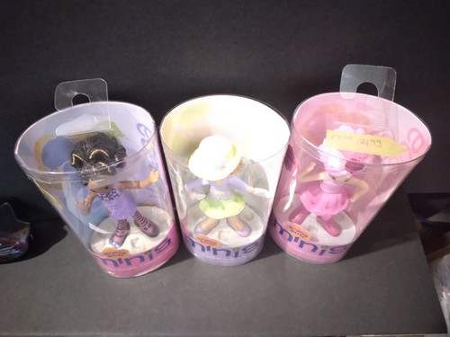 NIP Groovy Girls Minis Vanesse Petal Pink Valana Poseable Dolls Cute Outfits - Picture 3 of 5