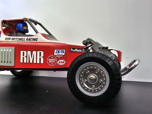 Similar Beadlock aluminum wheel cover for the TAMIYA 1.75" buggy wheels. - Picture 14 of 19