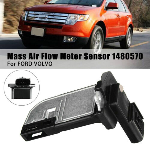 1444420 Luftmassenmesser MAF Sensor Für Ford Focus MK2 II MK3 C-MAX 1.6 2.0 DE - Bild 4 von 16