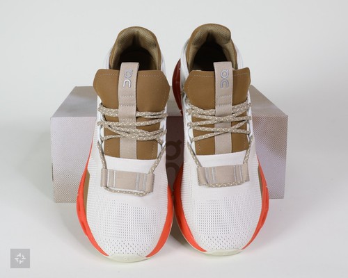 On Cloudnova Pearl Flame Cloudtec Running Shoes Women's Size 7-9.5 (26.99178) - Picture 4 of 5