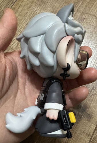 TNTSPACE Special Agent Team Series Figure - “Cipher EAR”. BOXED - Picture 6 of 8