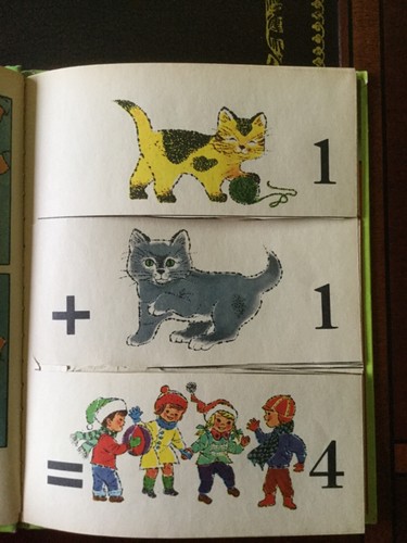 The Counting Book & Hoppy the curious Kangaroo, Wonder Books, 1957,’74 - Picture 5 of 11