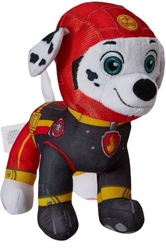 Paw Patrol Moto Pups plush set including Wildcat - Picture 2 of 7