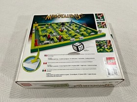 LEGO Games: Minotaurus (3841)  - Complete