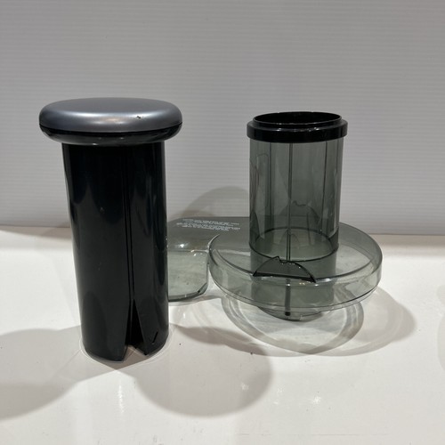 Breville Juice Fountain Juicer Replacement Top Lid Cover & Pusher Plunger JE900 - Picture 2 of 19